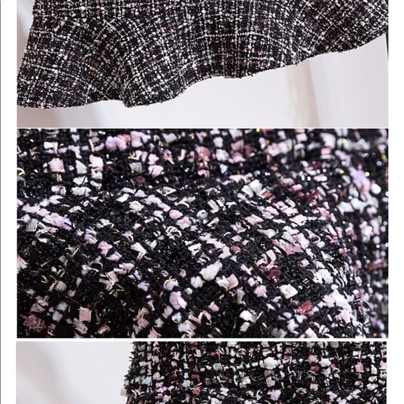 Cream Beading Knitted Sweater - Picture 5 of 7